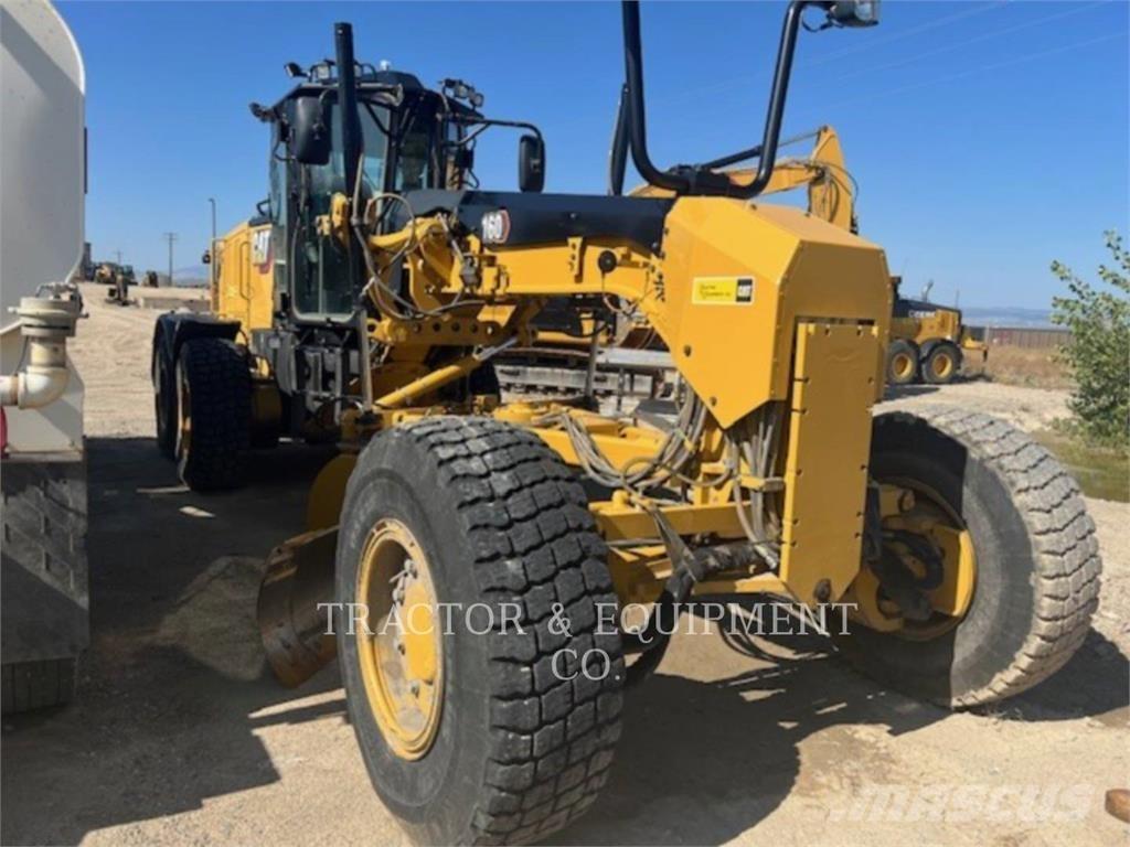 CAT 160-15AWD Grederji