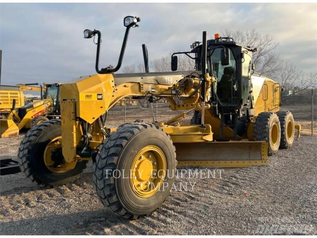 CAT 160-15AWI Grederji