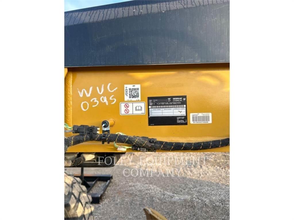 CAT 160-15AWI Grederji