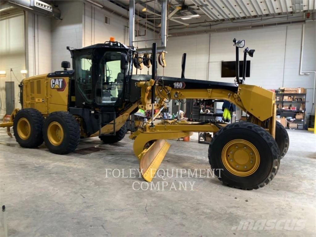 CAT 160-15AWX Grederji