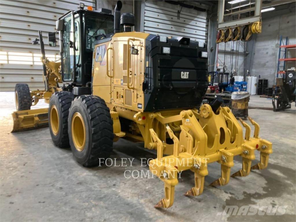 CAT 160-15AWX Grederji