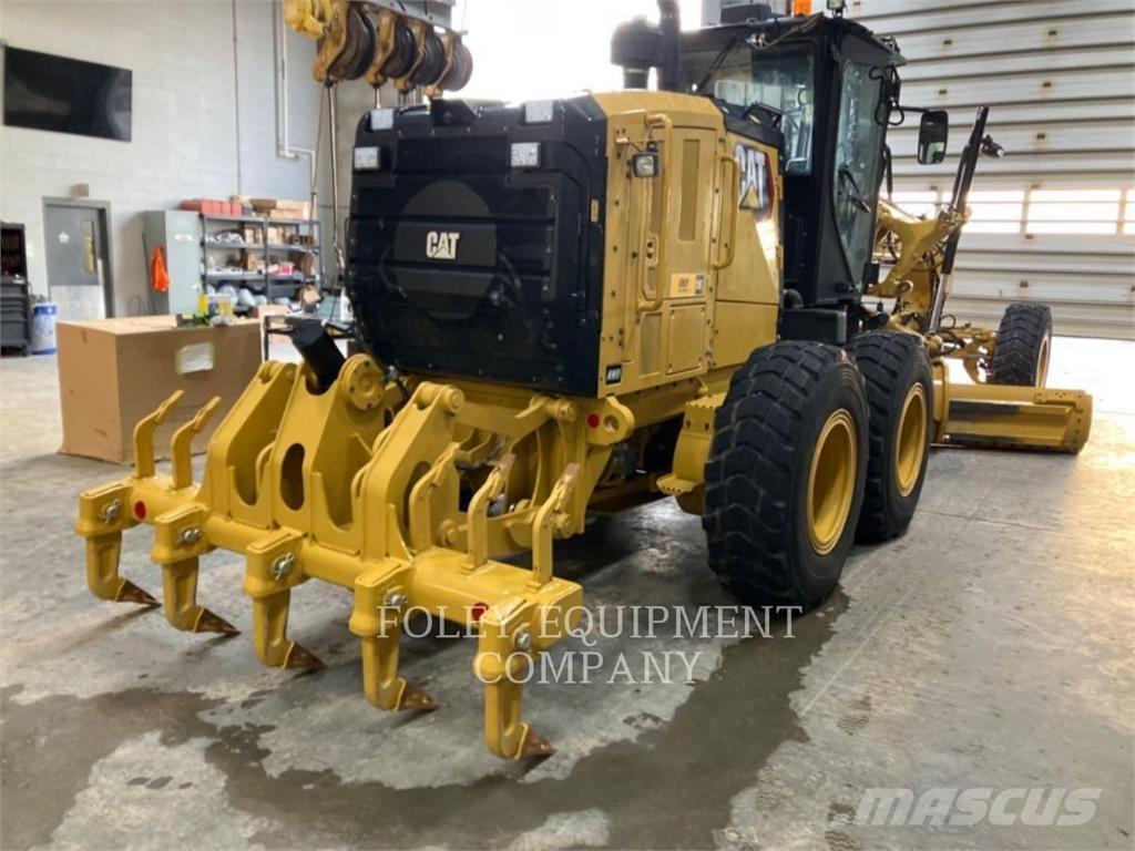 CAT 160-15AWX Grederji
