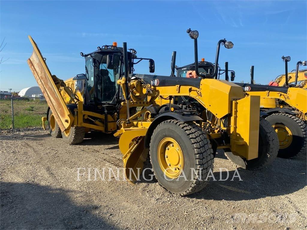 CAT 160-15B Grederji