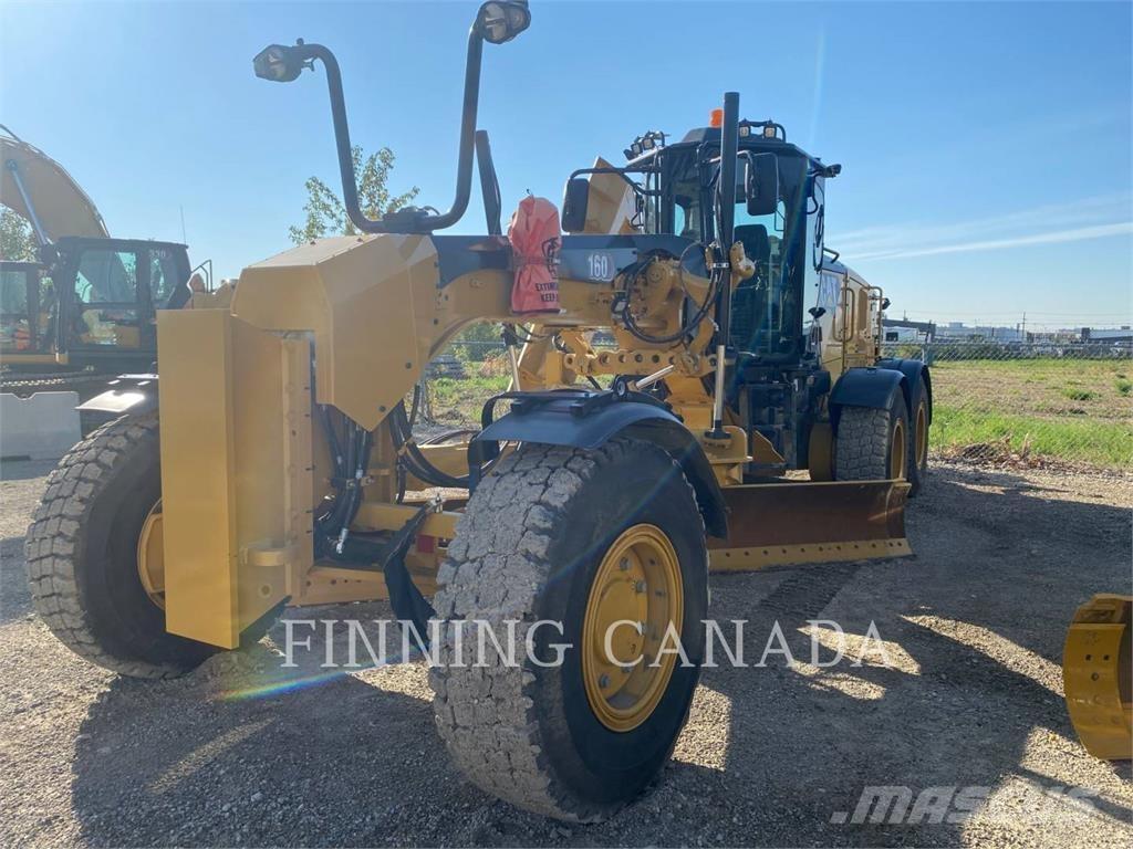 CAT 160-15B Grederji