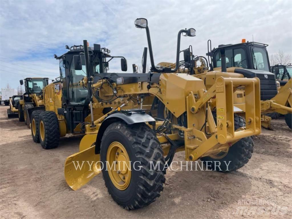 CAT 160 AWD Grederji