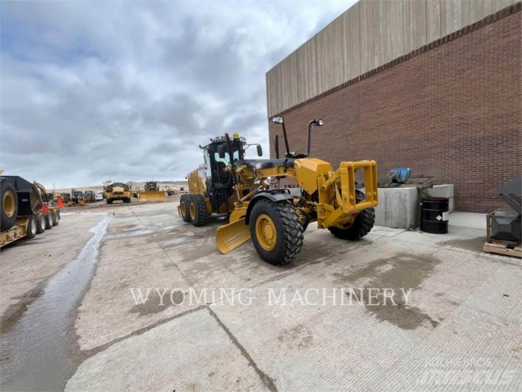 CAT 160 AWD Grederji