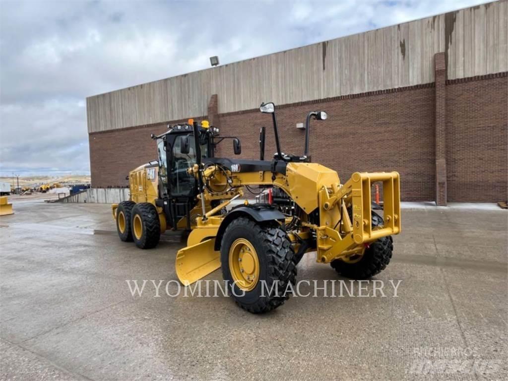 CAT 160 AWD Grederji