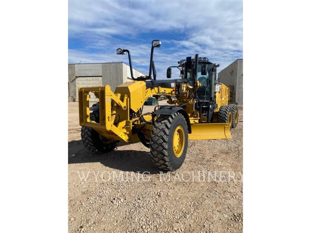 CAT 160 AWD Grederji