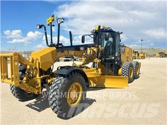 CAT 160 AWD Grederji