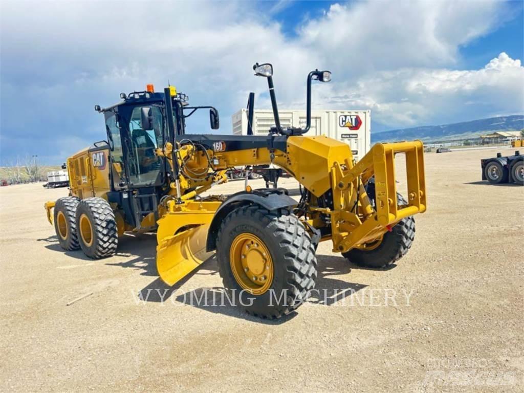 CAT 160 AWD Grederji