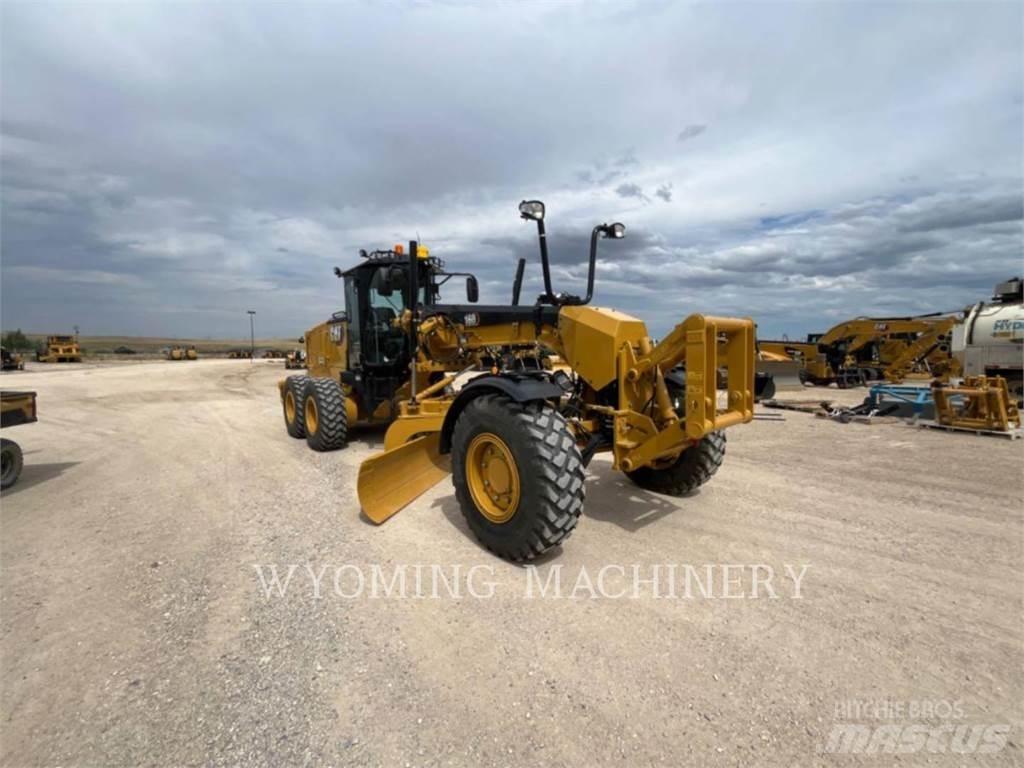 CAT 160 AWD Grederji