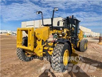 CAT 160 AWD Grederji