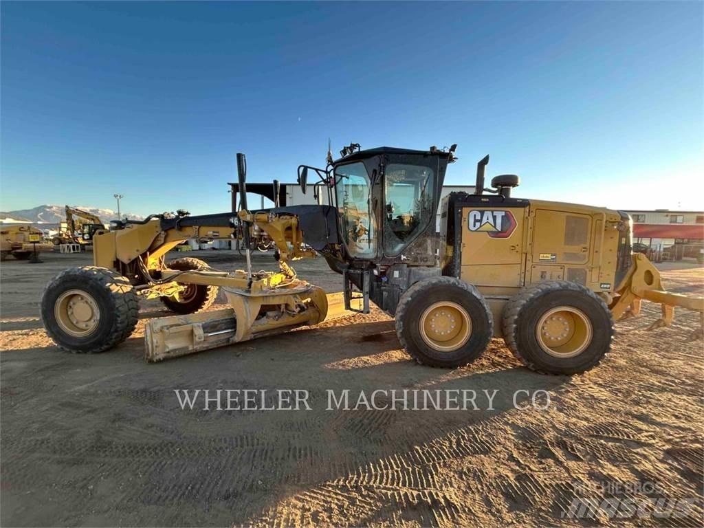 CAT 160 AWD Grederji