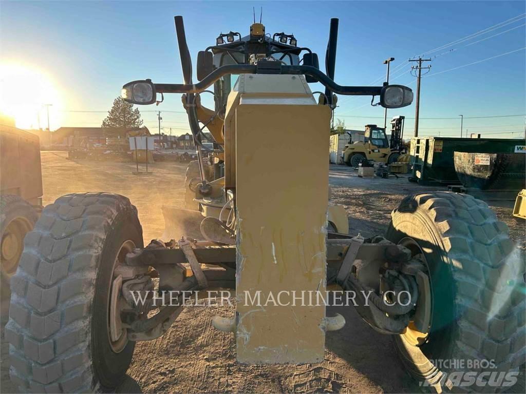 CAT 160 AWD Grederji