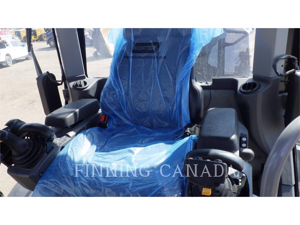 CAT 160 AWD Grederji