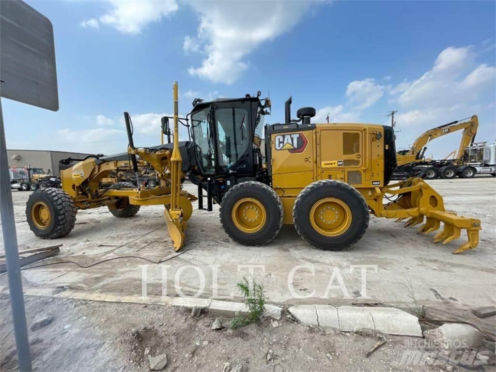 CAT 160AWD JOY Grederji