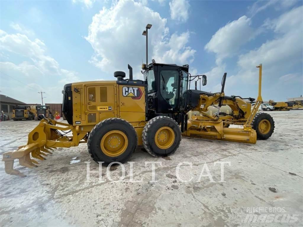 CAT 160AWD JOY Grederji