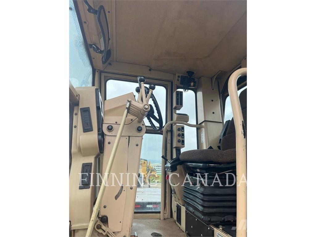 CAT 160H Grederji