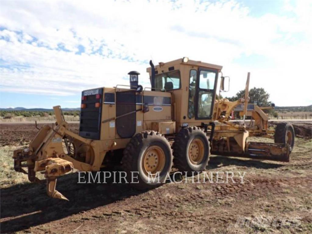 CAT 160H VHP Grederji