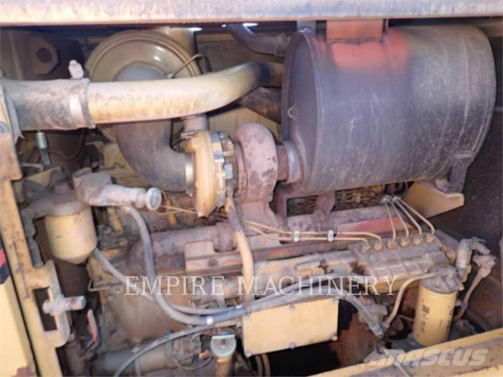 CAT 160H VHP Grederji