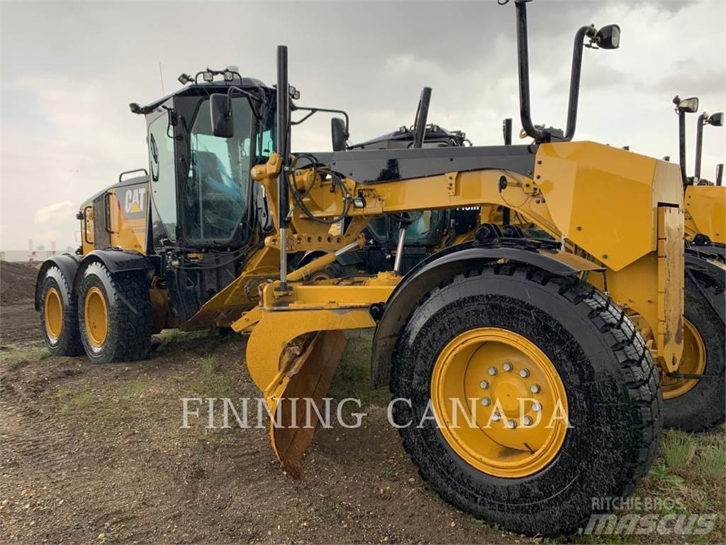 CAT 160M Grederji