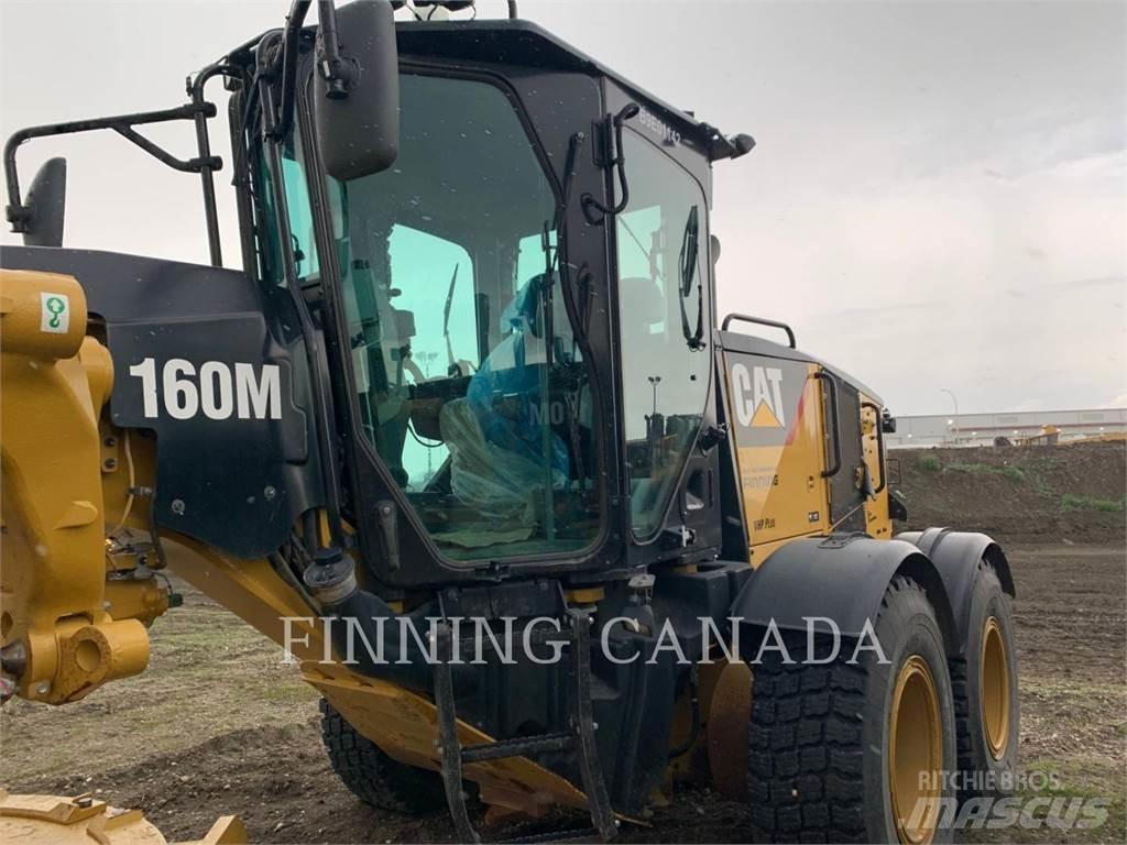 CAT 160M Grederji