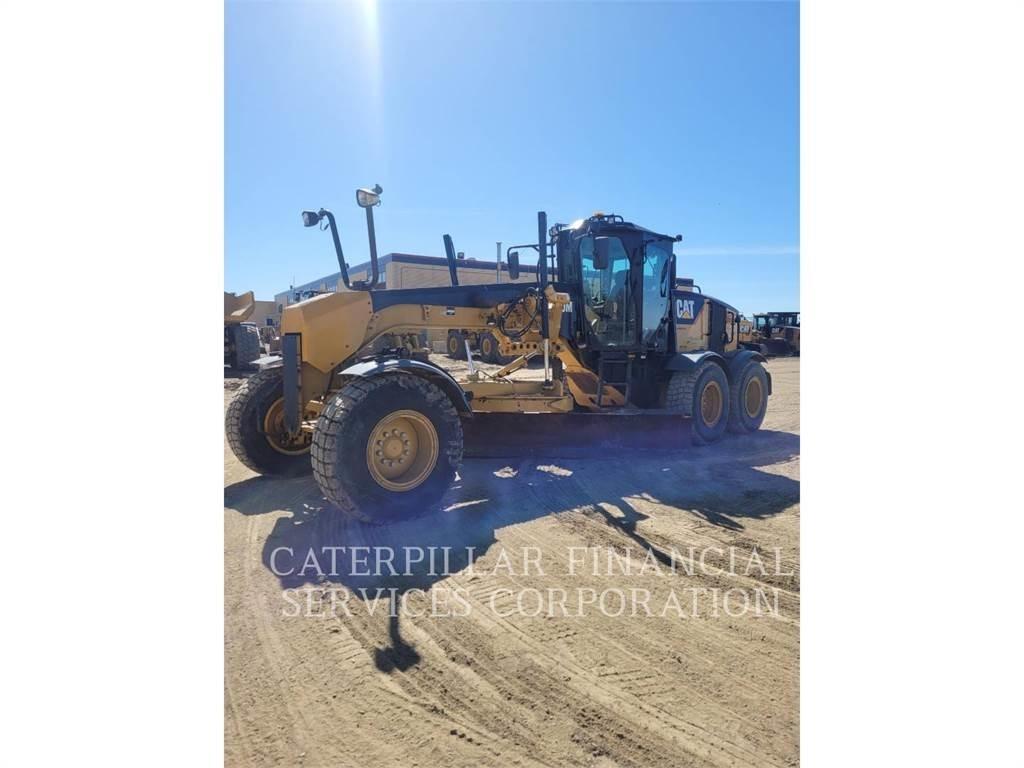CAT 160M Grederji