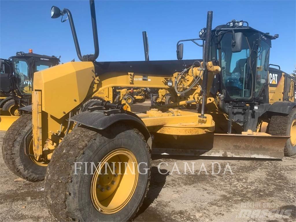 CAT 160M Grederji