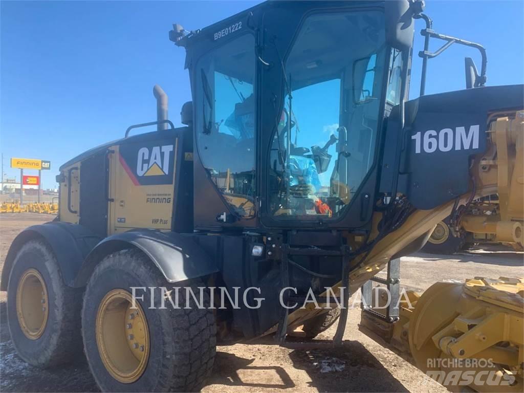 CAT 160M Grederji