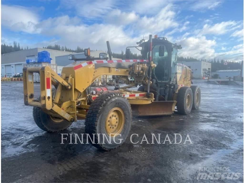 CAT 160M Grederji