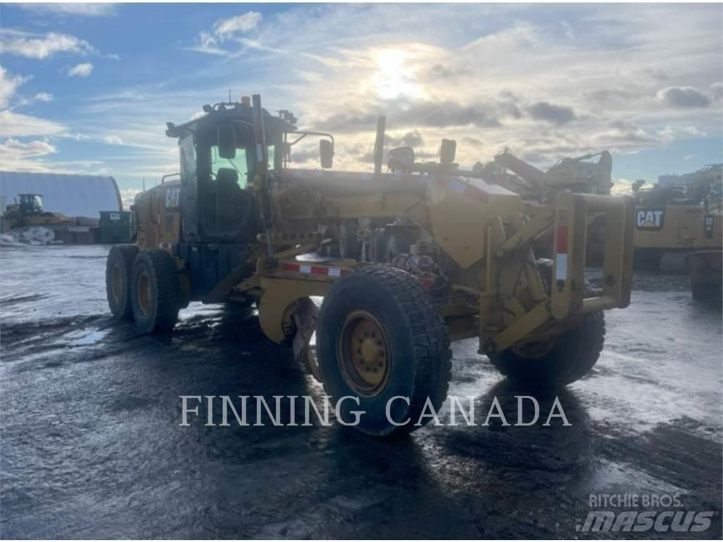 CAT 160M Grederji