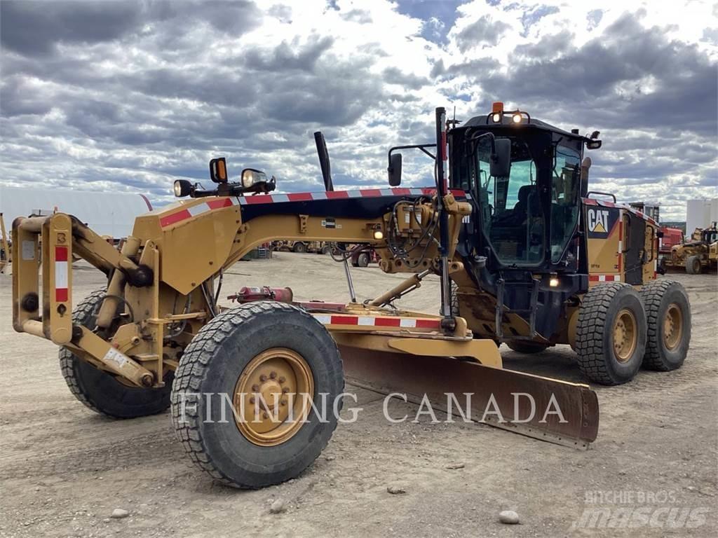 CAT 160M Grederji