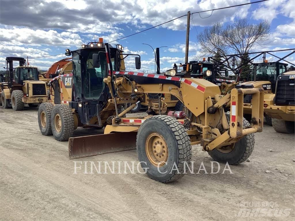 CAT 160M Grederji