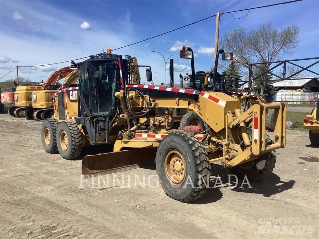 CAT 160M Grederji