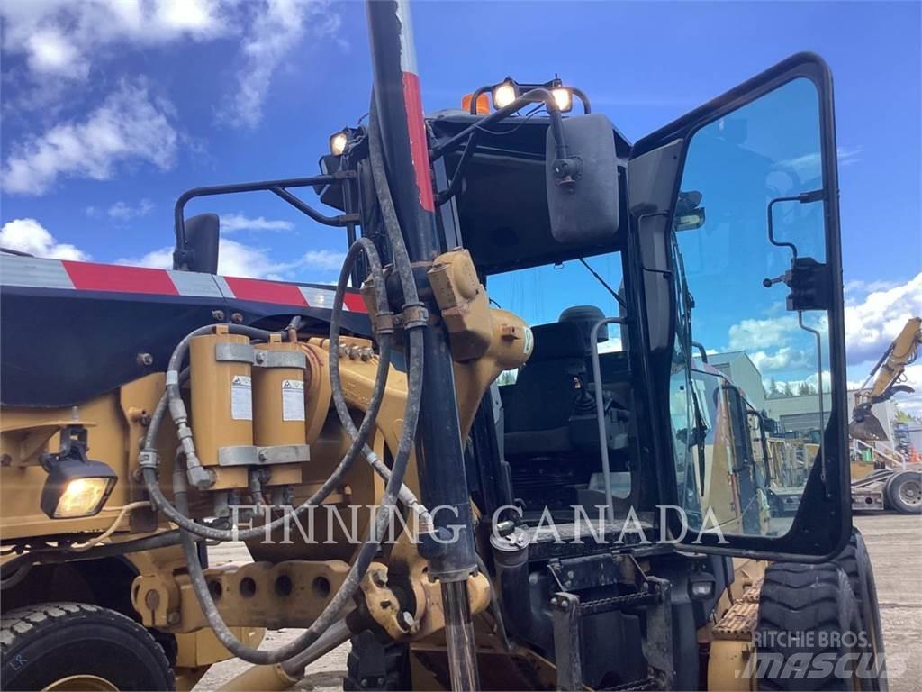 CAT 160M Grederji