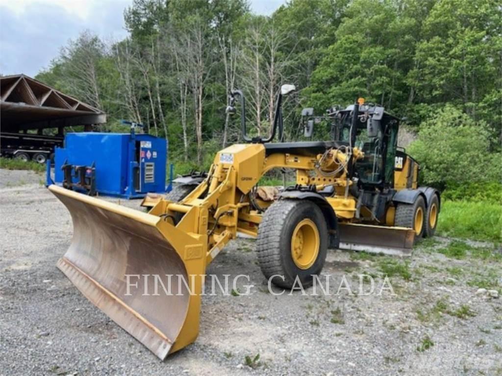 CAT 160M Grederji