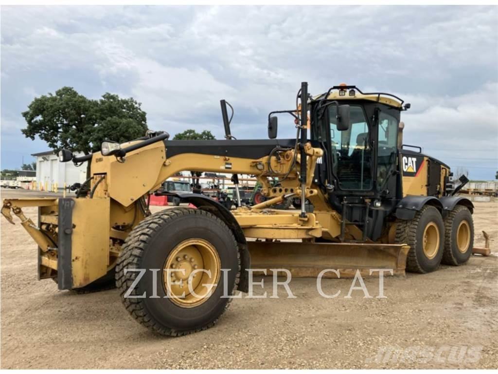 CAT 160M Grederji