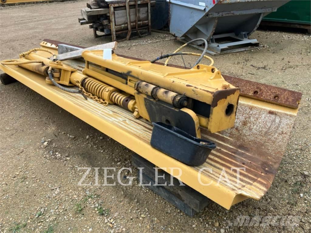 CAT 160M Grederji