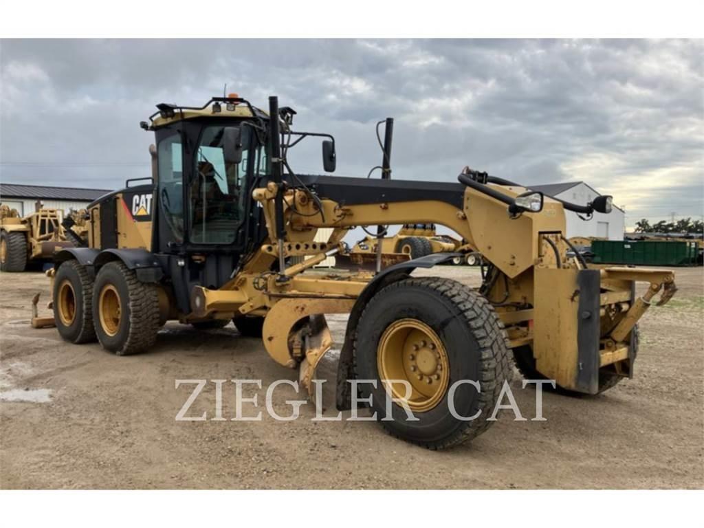 CAT 160M Grederji