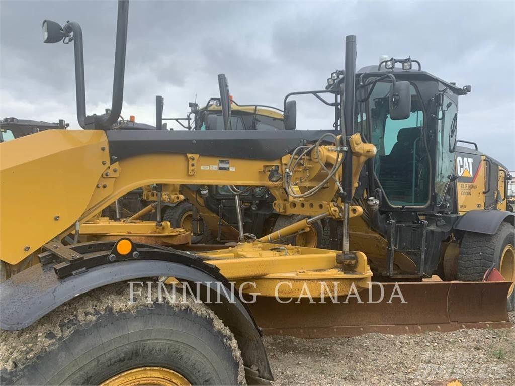 CAT 160M AWD Grederji