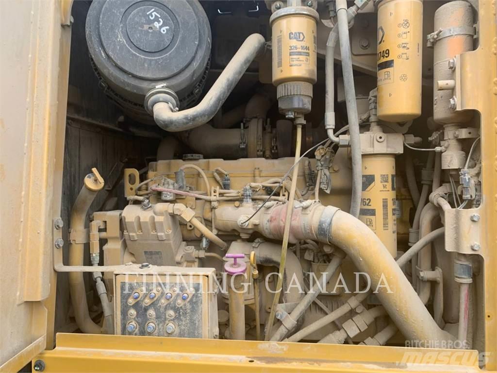 CAT 160M AWD Grederji