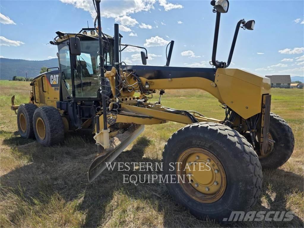 CAT 160M AWD Grederji