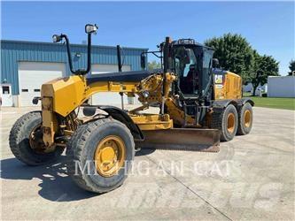 CAT 160M2 AWD Grederji