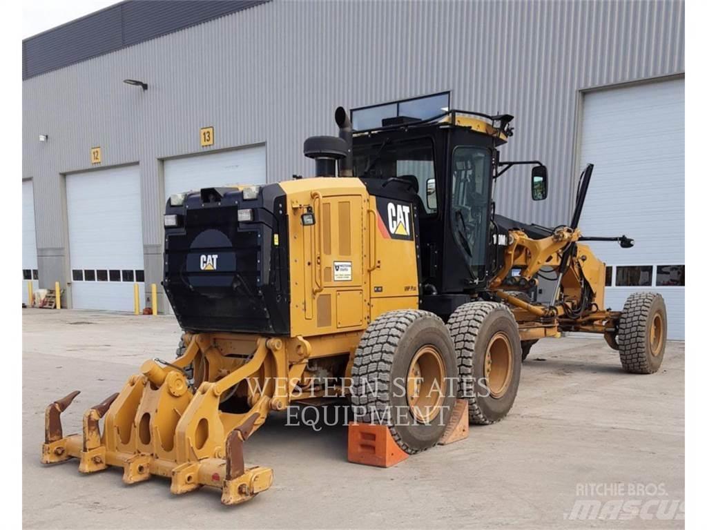 CAT 160M2 AWD Grederji