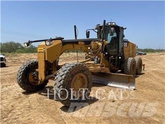 CAT 160M2AWD Grederji
