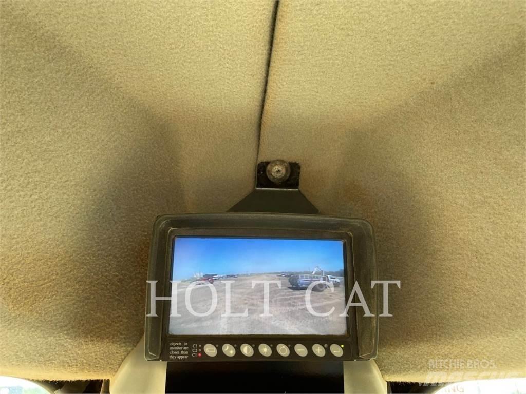 CAT 160M2AWD Grederji