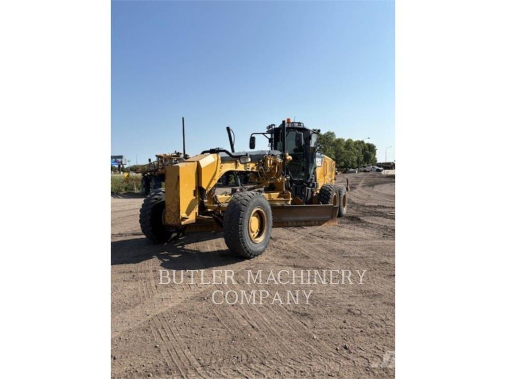 CAT 160M2AWD Grederji