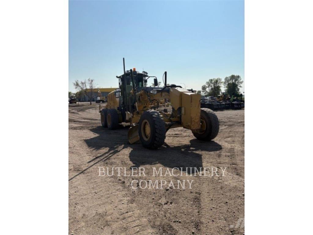 CAT 160M2AWD Grederji