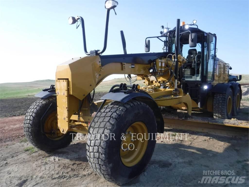 CAT 160M3 Grederji