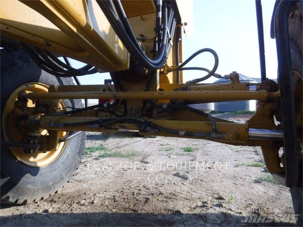 CAT 160M3 Grederji
